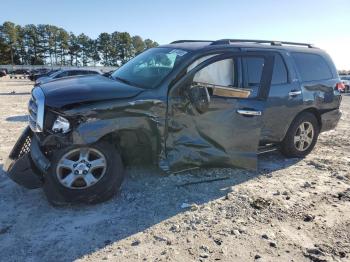 Salvage Toyota Sequoia