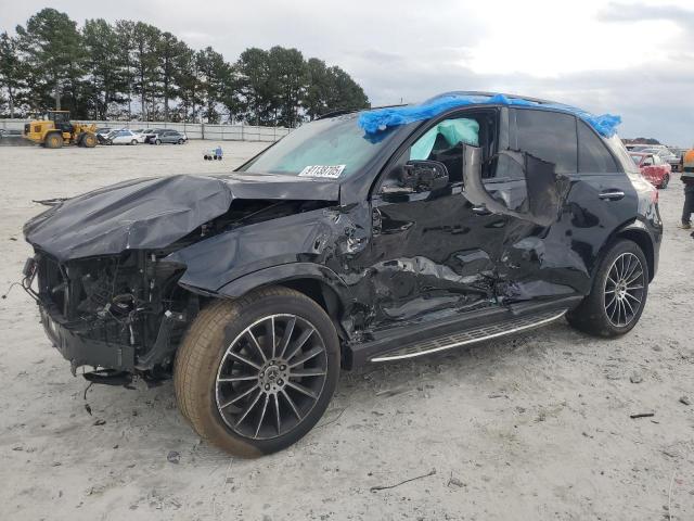  Salvage Mercedes-Benz GLE