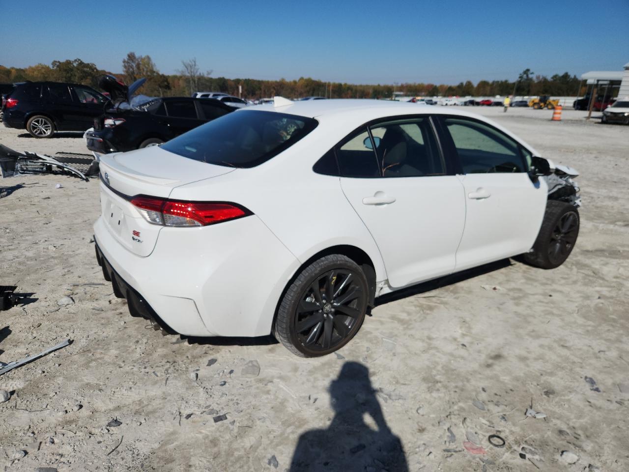 Toyota Corolla Le Image 12