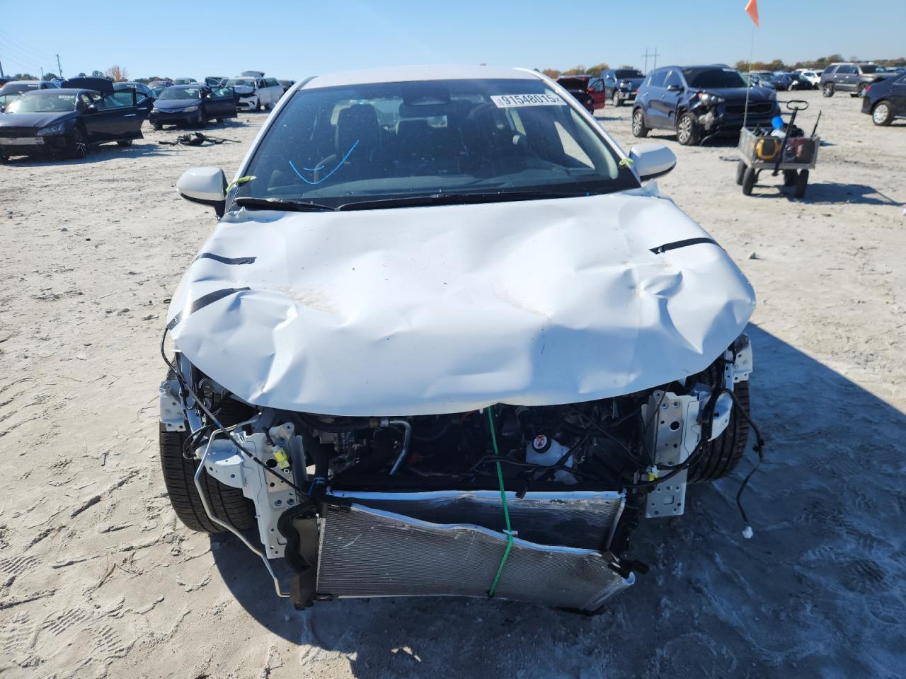 Toyota Corolla Le Image 11