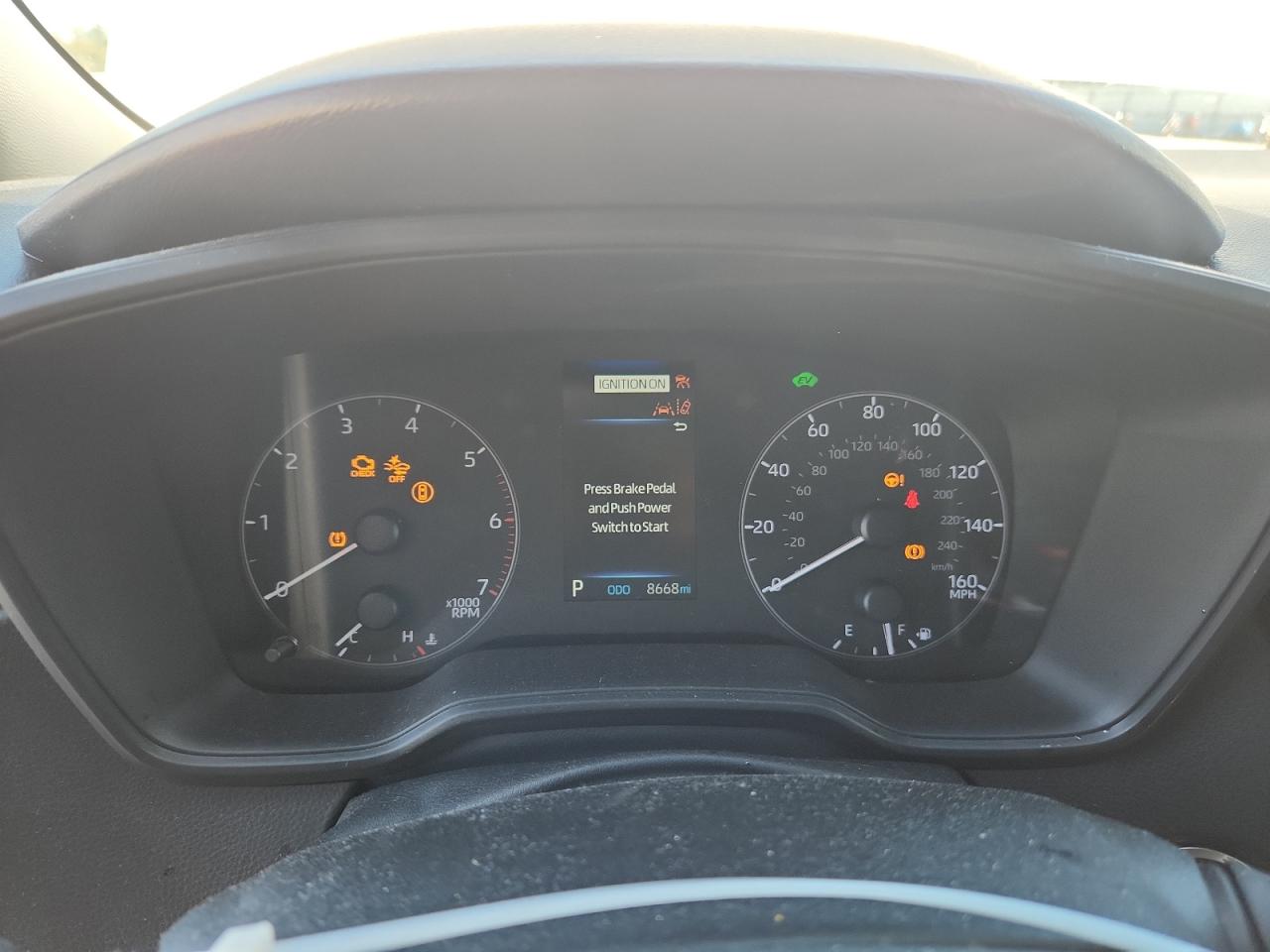 Toyota Corolla Le Image 9