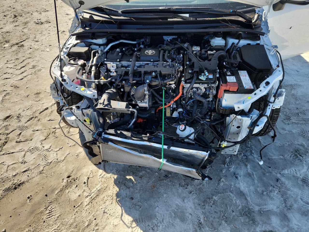 Toyota Corolla Le Image 7