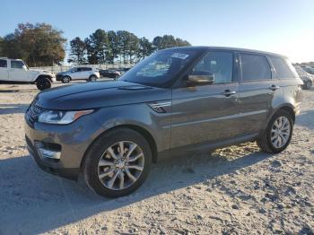  Salvage Land Rover Range Rover