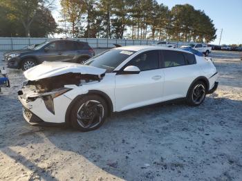  Salvage Kia K4 Ex