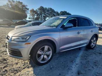  Salvage Audi Q5