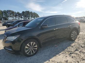  Salvage Acura MDX