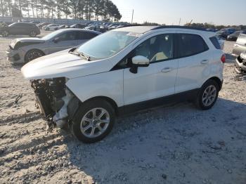  Salvage Ford EcoSport