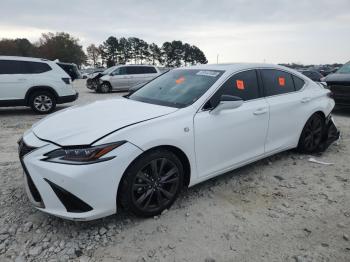  Salvage Lexus Es