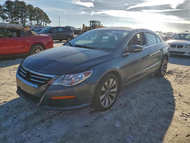  Salvage Volkswagen CC