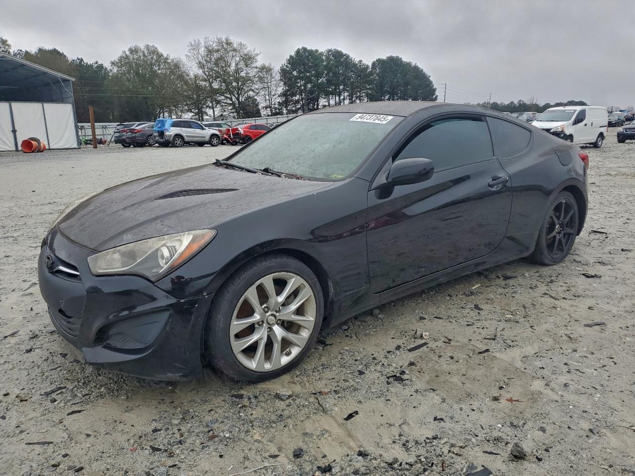 Hyundai Genesis 2.0t Image 1