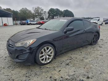  Salvage Hyundai Genesis