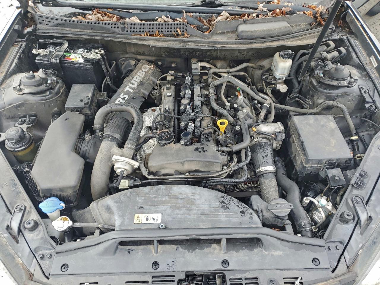 Hyundai Genesis 2.0t Image 9