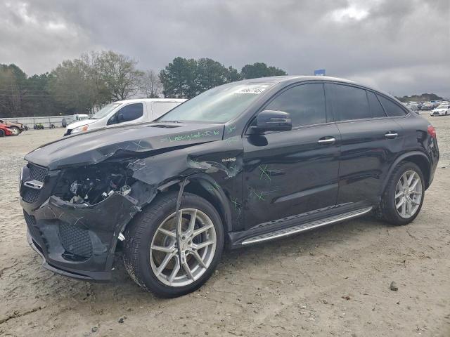  Salvage Mercedes-Benz GLE