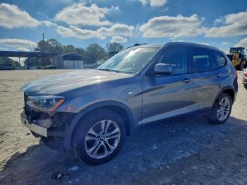  Salvage BMW X Series