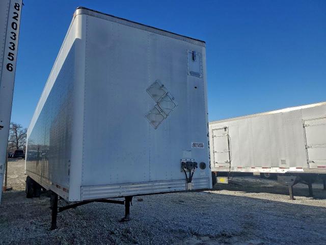  Salvage Utility Trailer