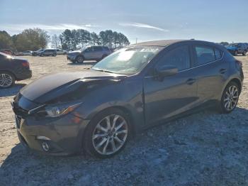  Salvage Mazda 3