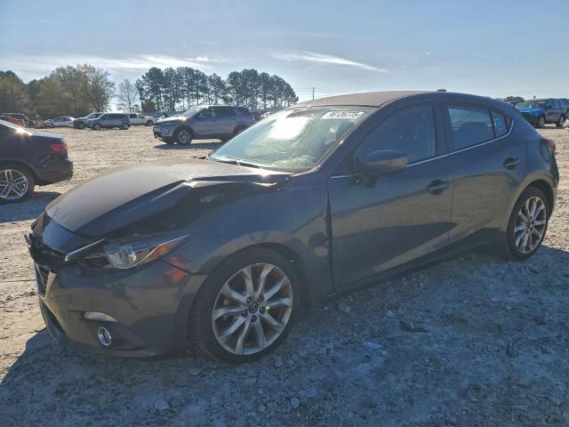  Salvage Mazda 3