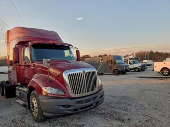  Salvage International Prostar