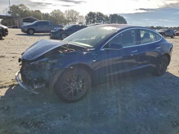  Salvage Tesla Model 3