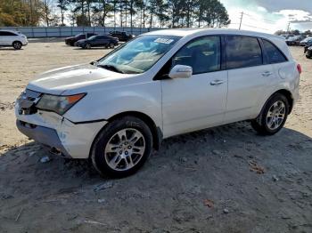  Salvage Acura MDX