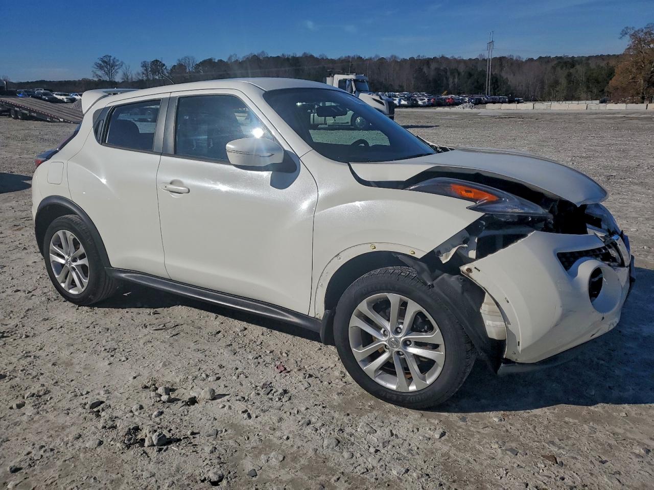 Nissan JUKE S Image 12