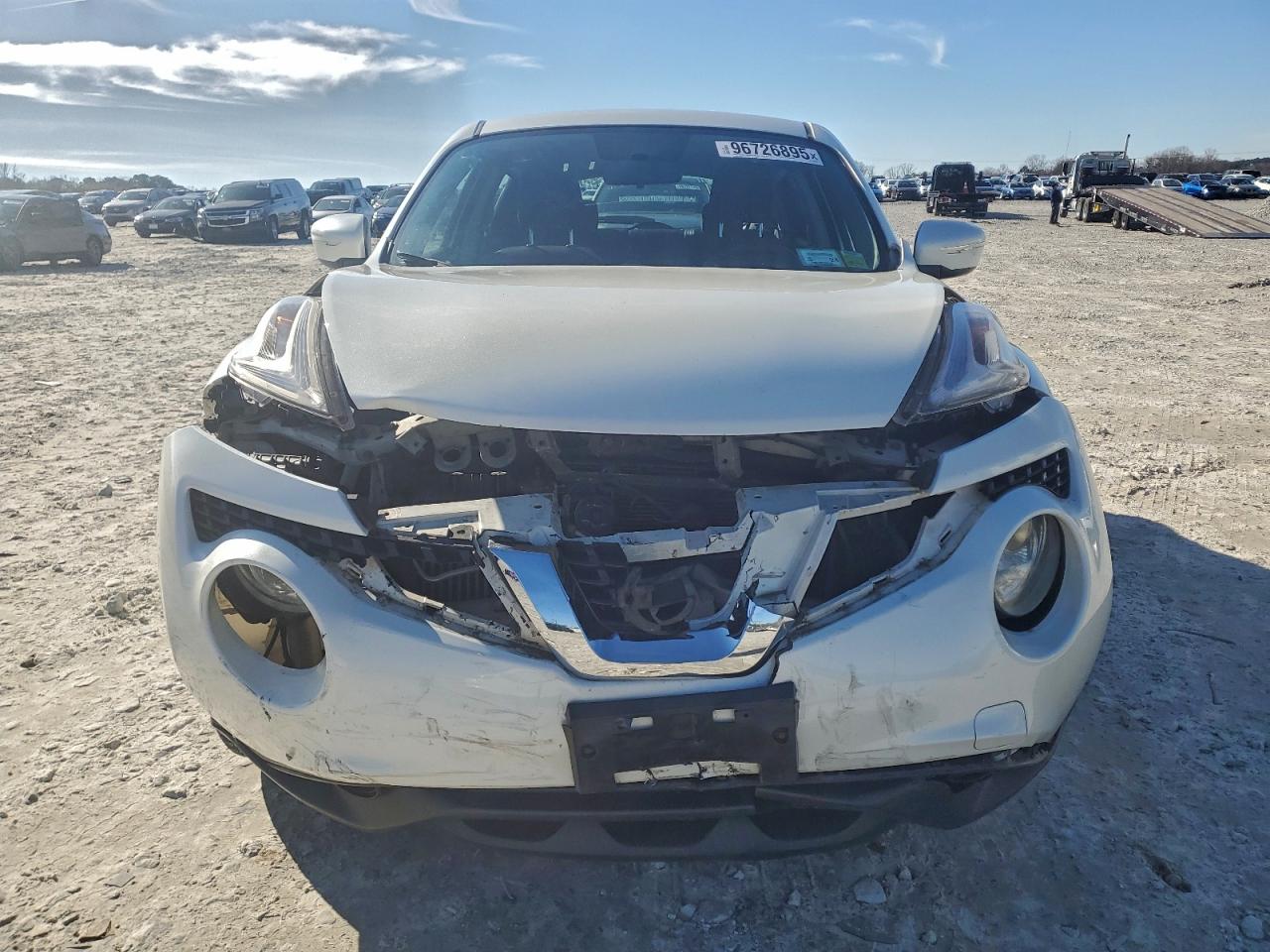 Nissan JUKE S Image 9