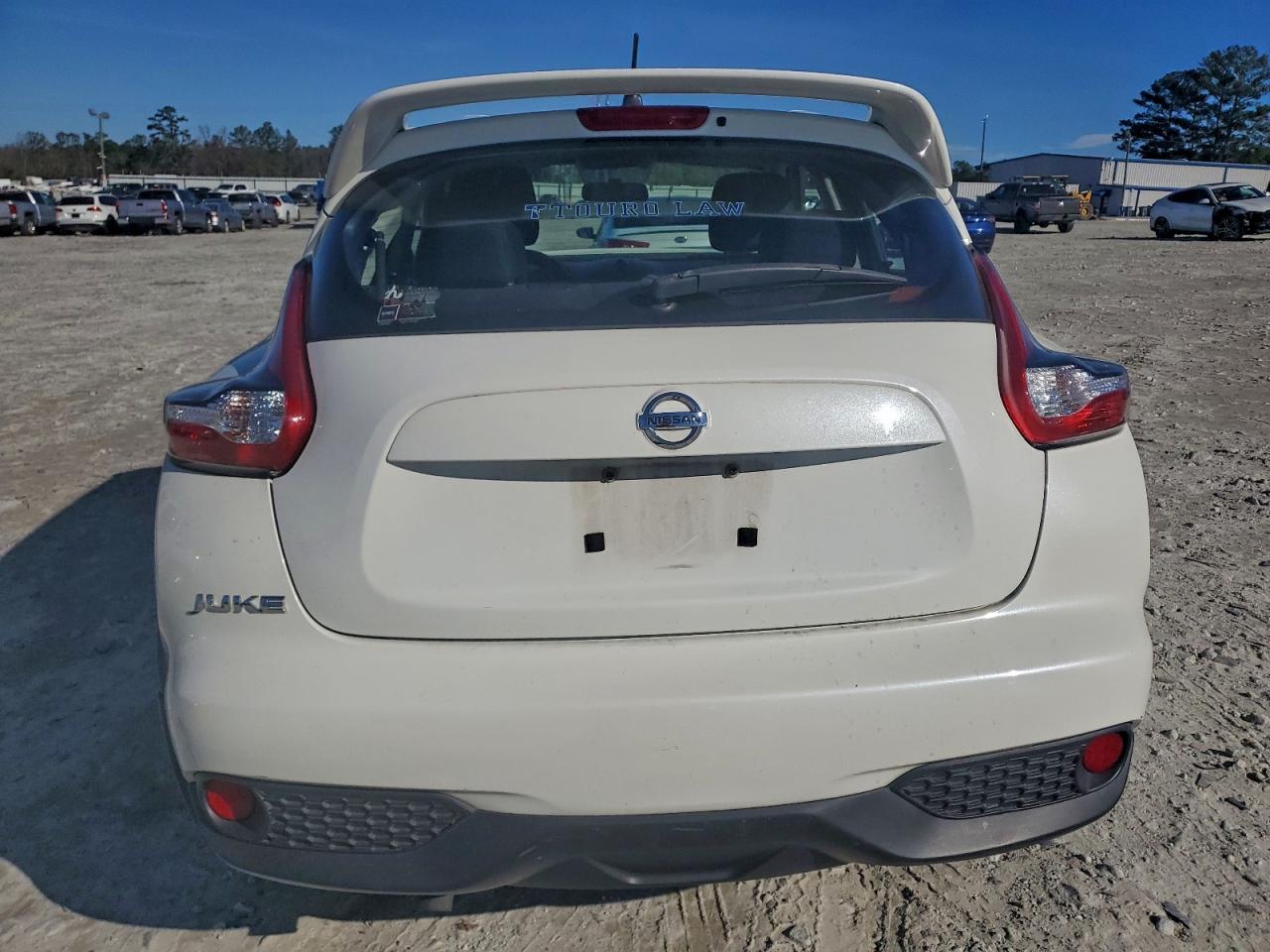 Nissan JUKE S Image 5