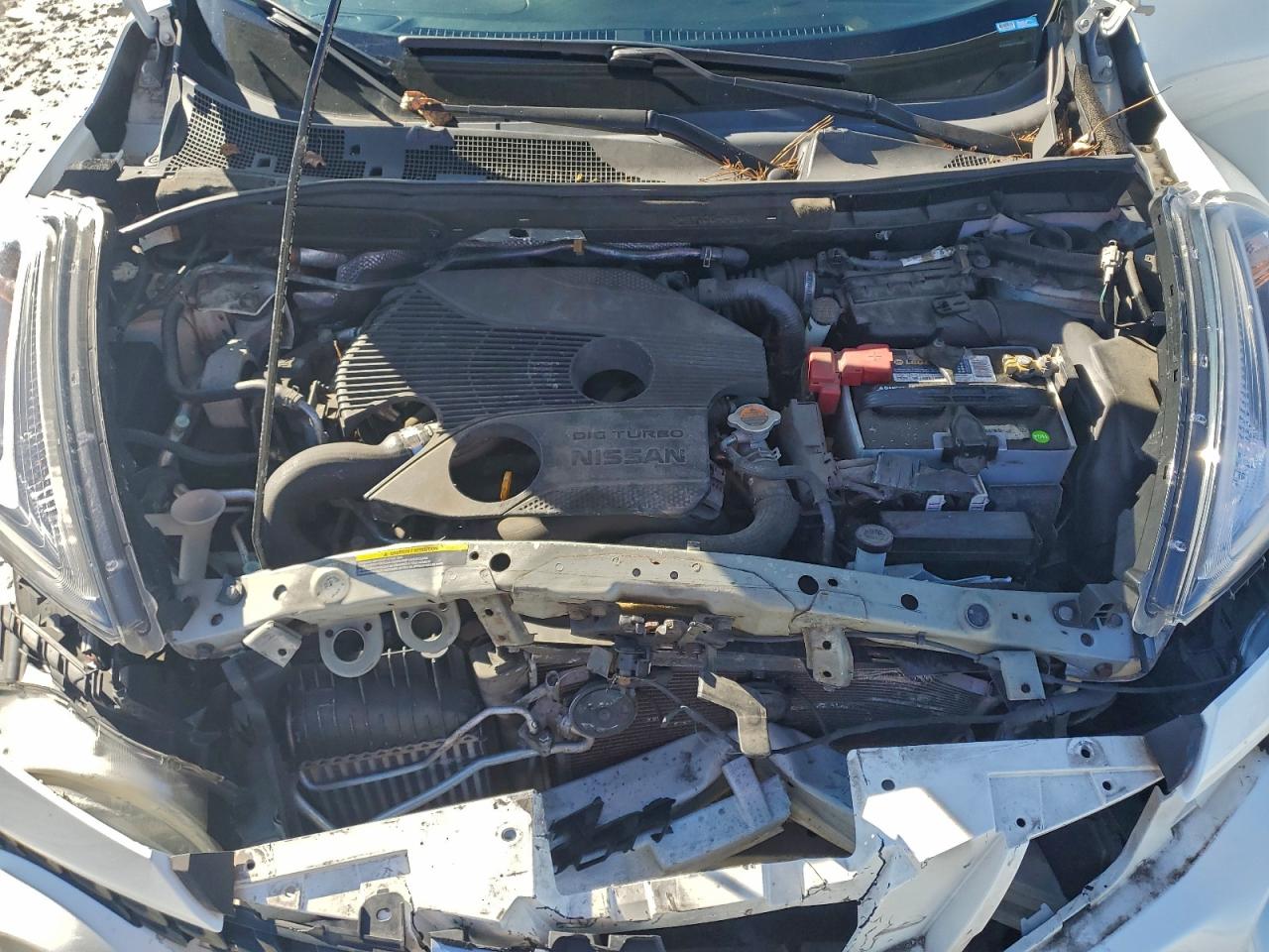 Nissan JUKE S Image 3