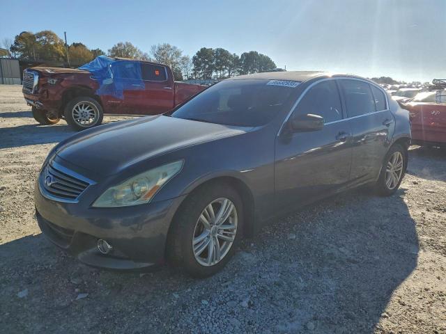 Salvage INFINITI G37