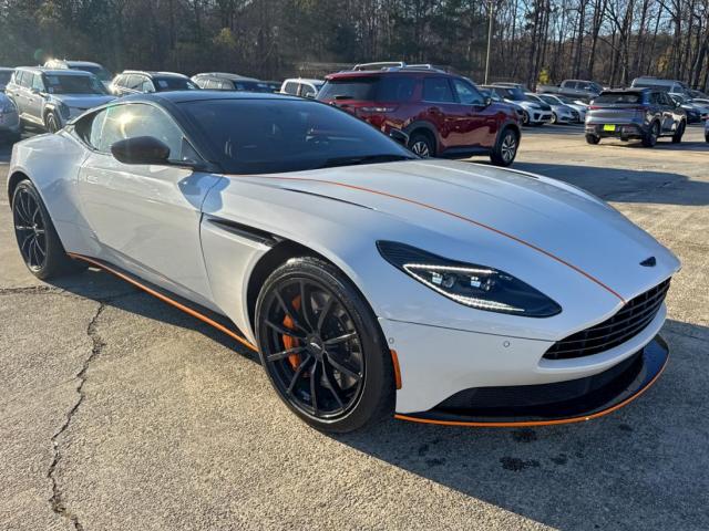  Salvage Aston Martin DB11