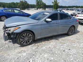  Salvage Hyundai Genesis