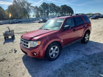  Salvage Ford Escape