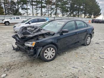  Salvage Volkswagen Jetta