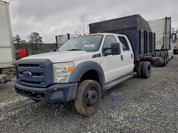 Salvage Ford F-450