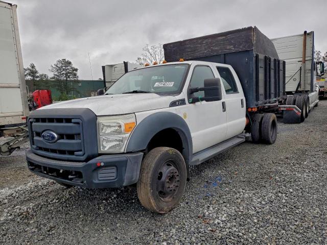  Salvage Ford F-450