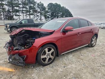  Salvage Volvo S60