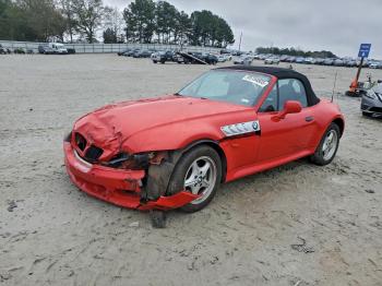  Salvage BMW Z Series