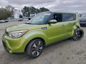  Salvage Kia Soul