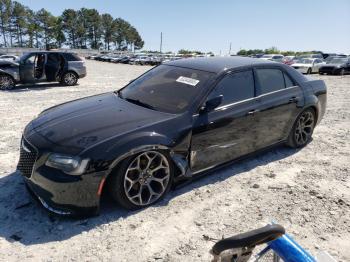  Salvage Chrysler 300