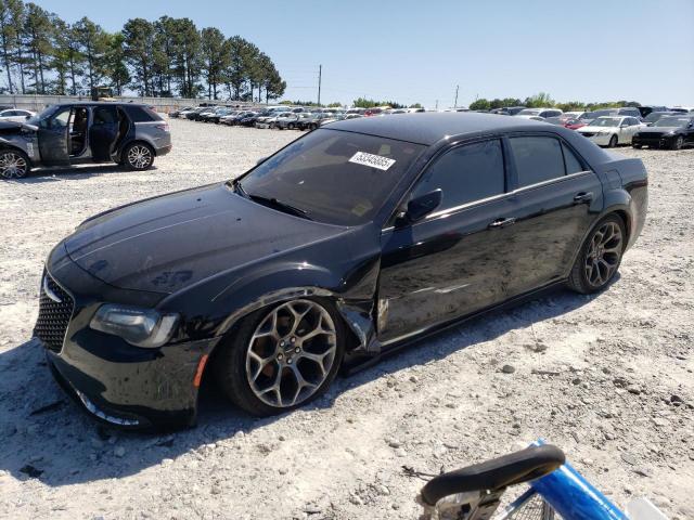  Salvage Chrysler 300