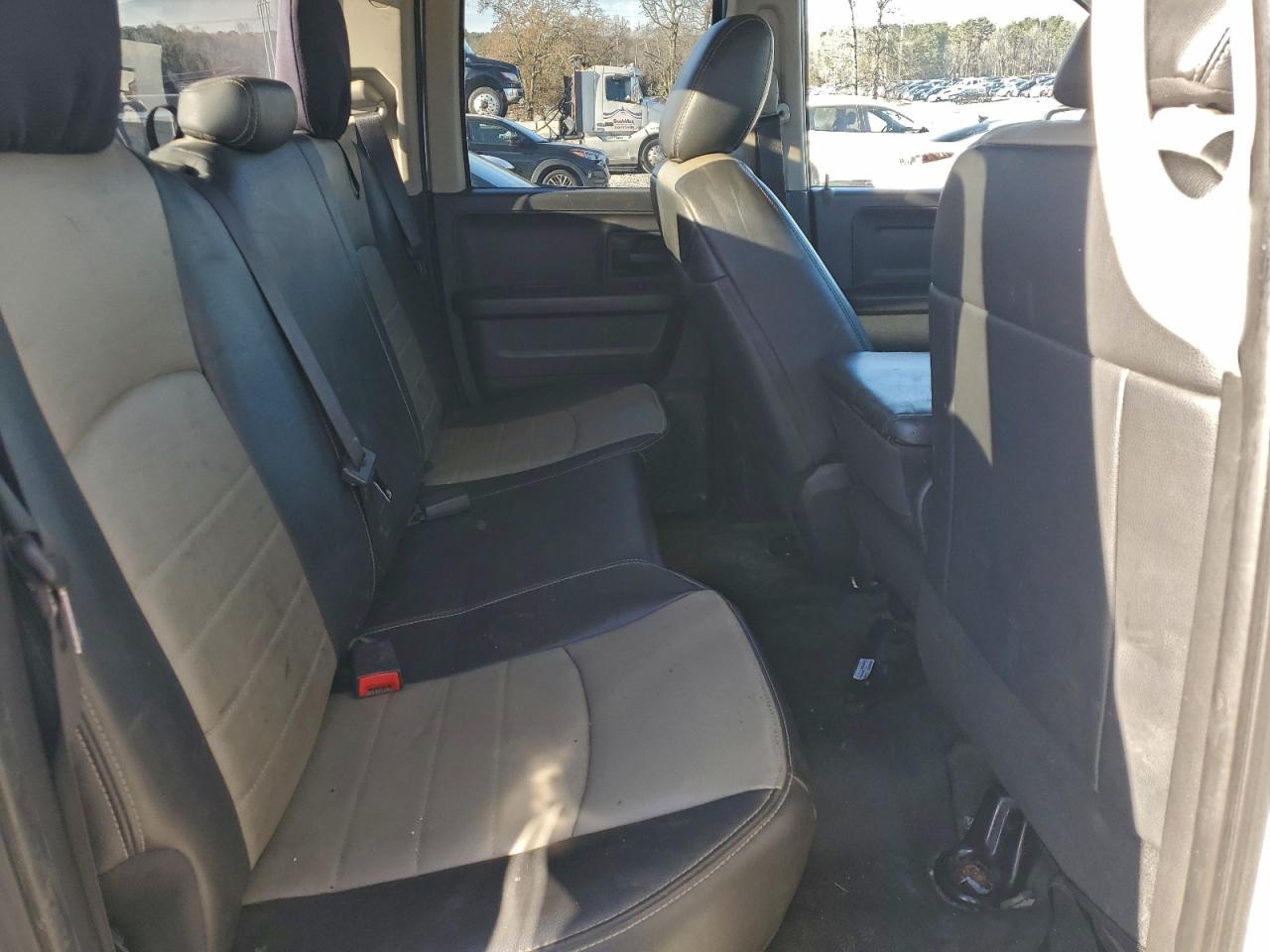 Dodge Ram 1500 St Image 7