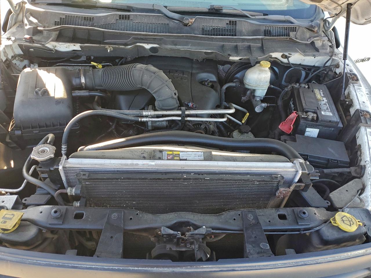 Dodge Ram 1500 St Image 11