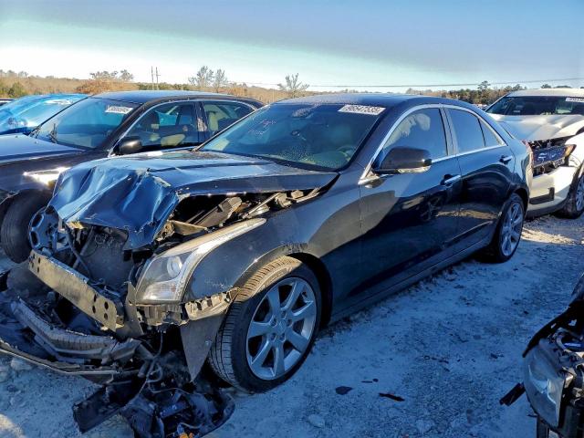  Salvage Cadillac ATS