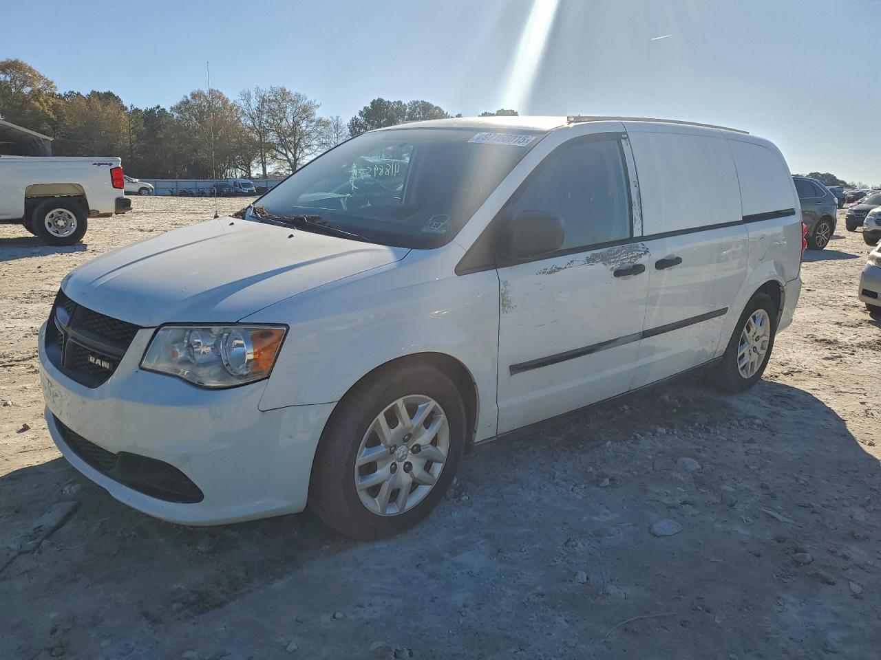 Ram Tradesman Image 1