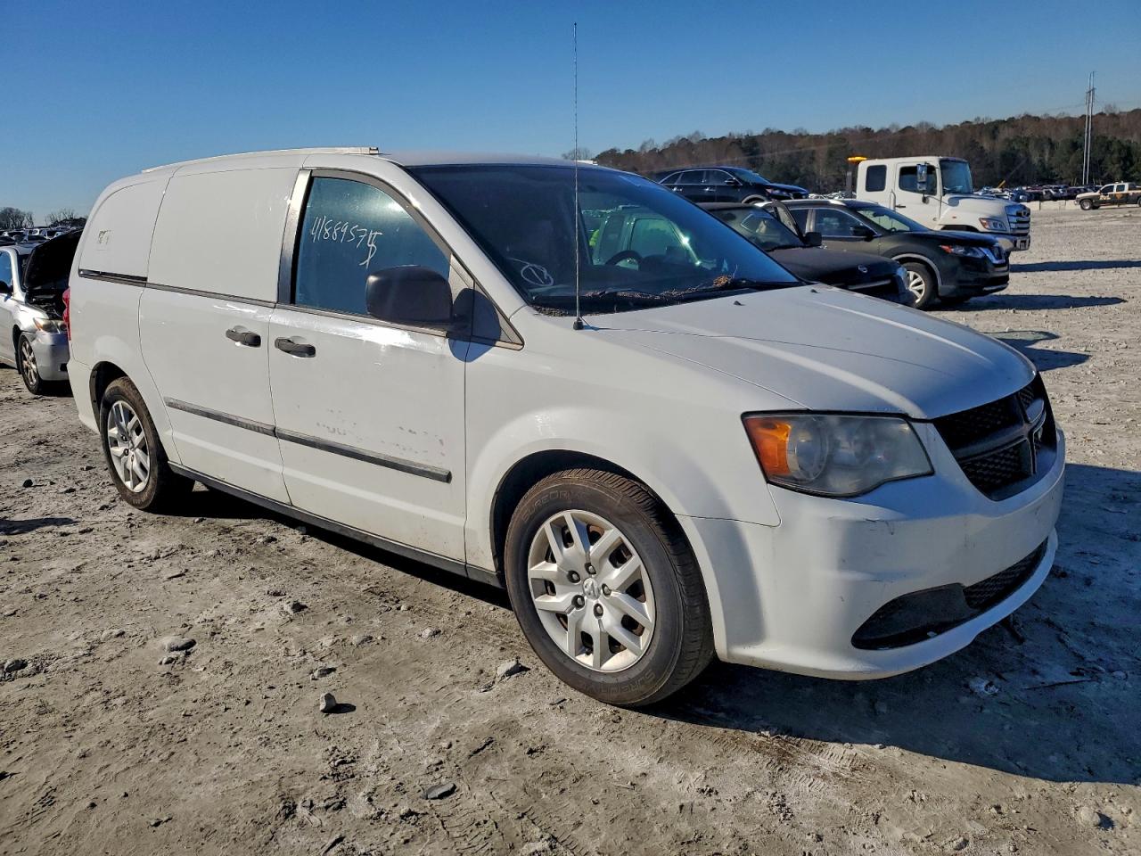 Ram Tradesman Image 3