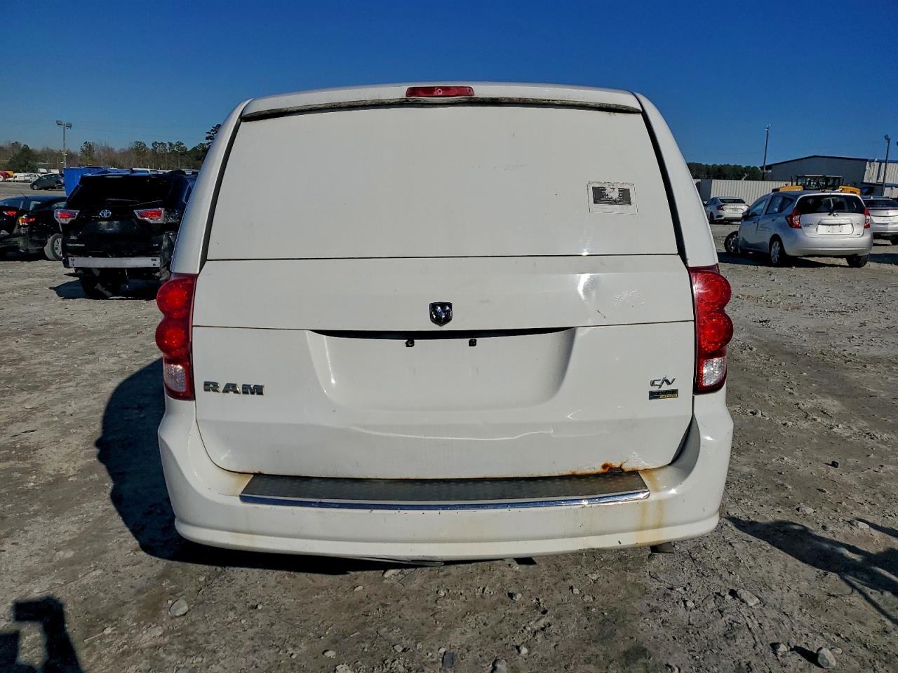 Ram Tradesman Image 8