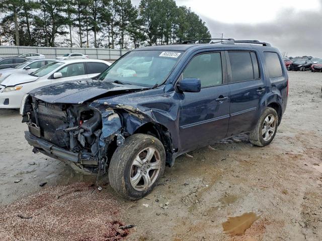  Salvage Honda Pilot