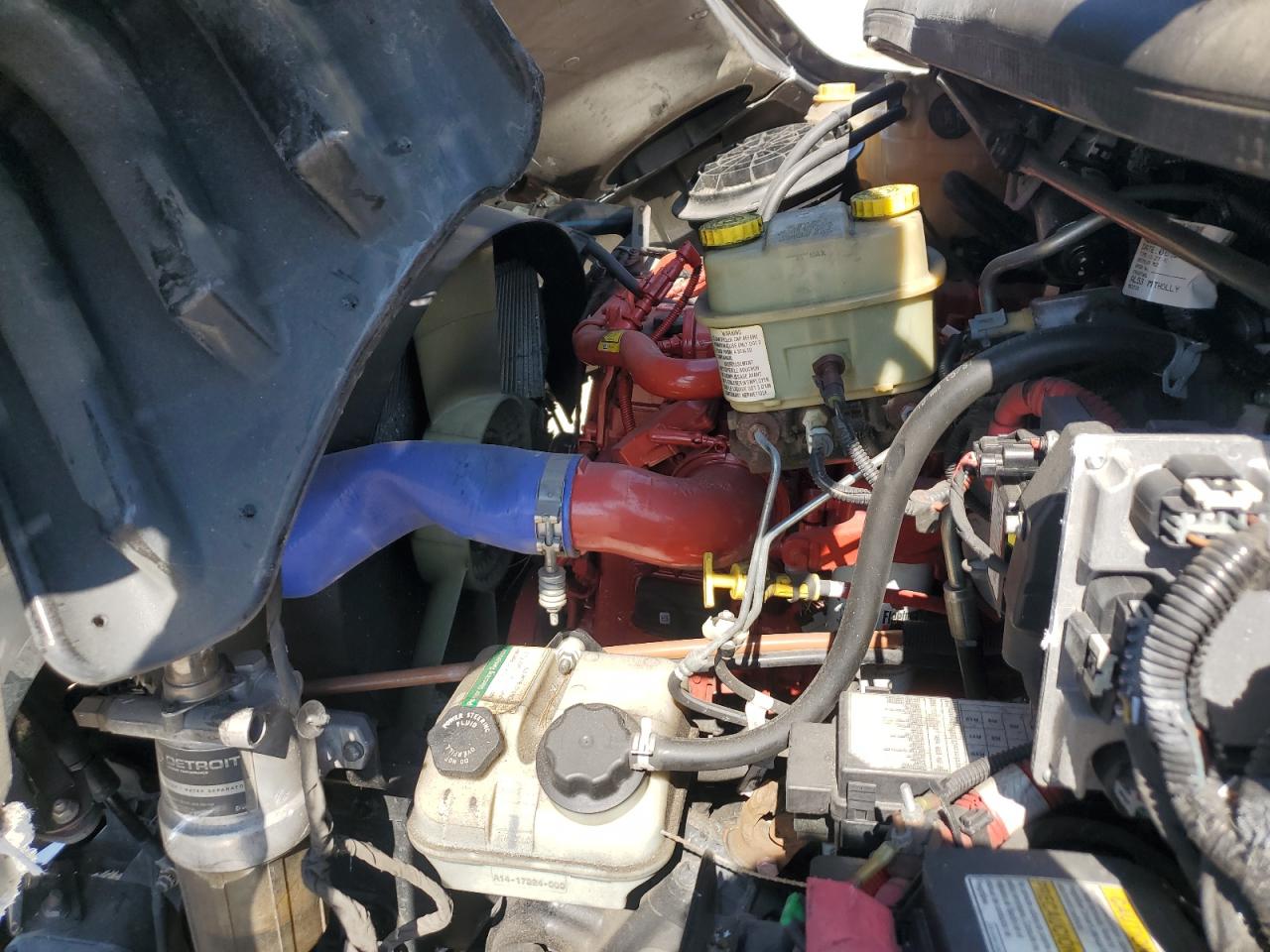 Freightliner M2 106 Med 106 Medium Duty Image 8