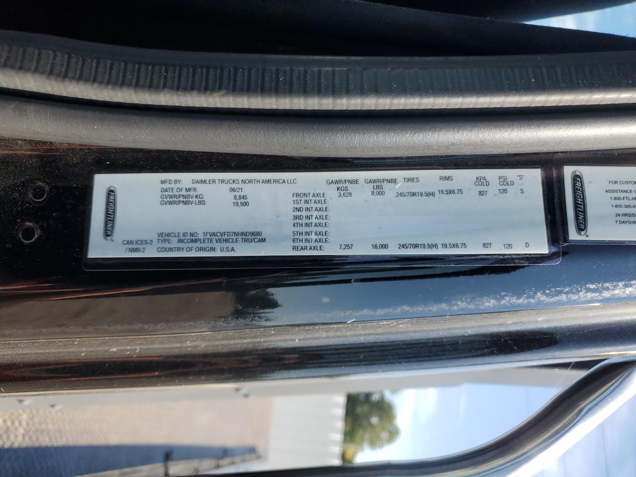 Freightliner M2 106 Med 106 Medium Duty Image 11