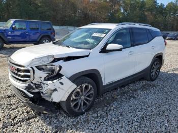  Salvage GMC Terrain